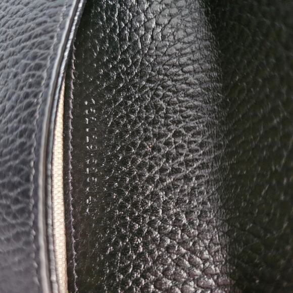 Gucci Mini Crystal Top Handle Dionysus Black Leather Crossbody - Picture 7 of 7